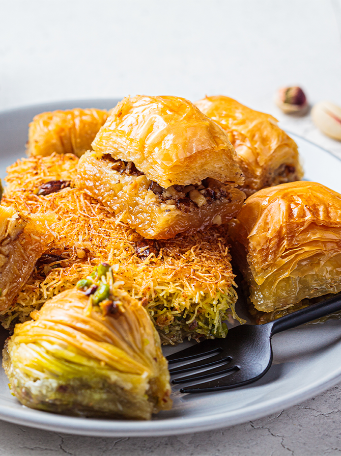 home-baklava